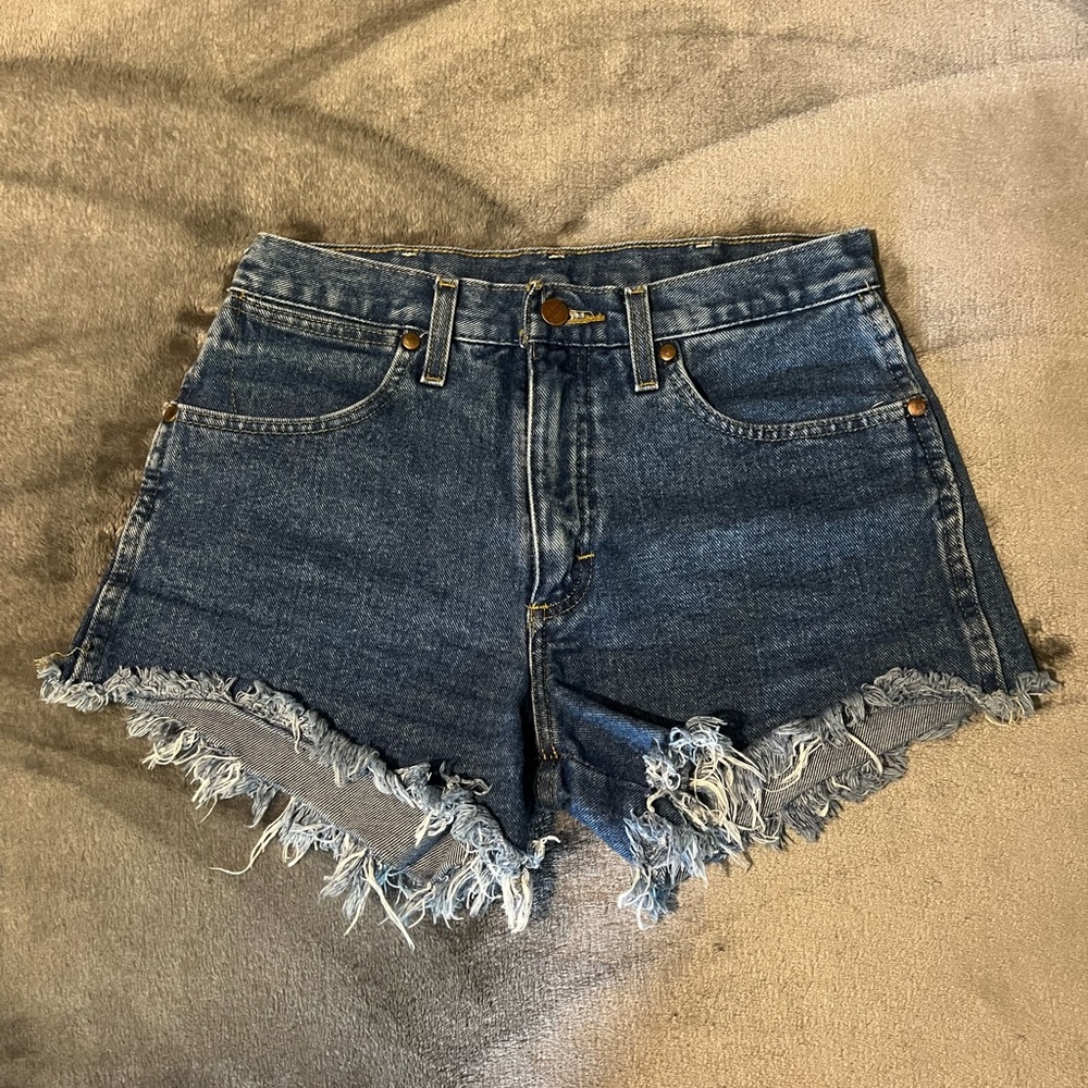 Wrangler Jean shorts
